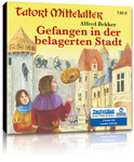 Hörbuch Gefangen in der belagerten Stadt