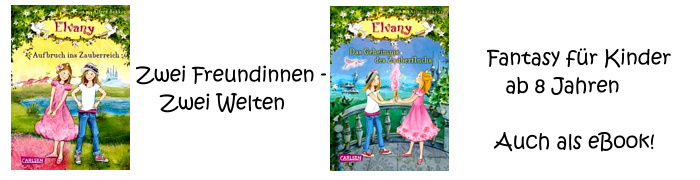 Elvany - Fantasy für Kinder