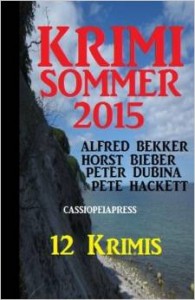 Krimi Sommer 2015